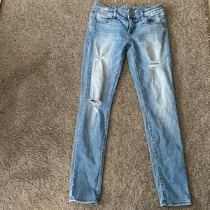 American Eagle Jegging